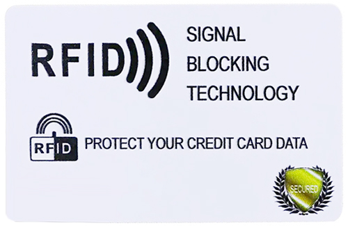 RFID BLOCKER-RFIDο